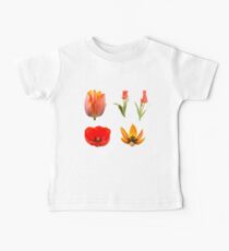 Tulips Baby Tee