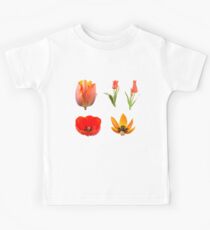 Tulips Kids Tee