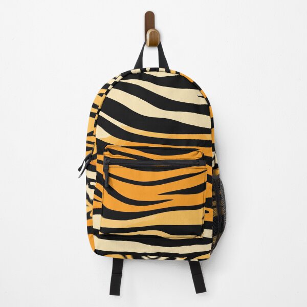 Item preview, Tiger Skin Pattern designed and sold by WildlifeInc.