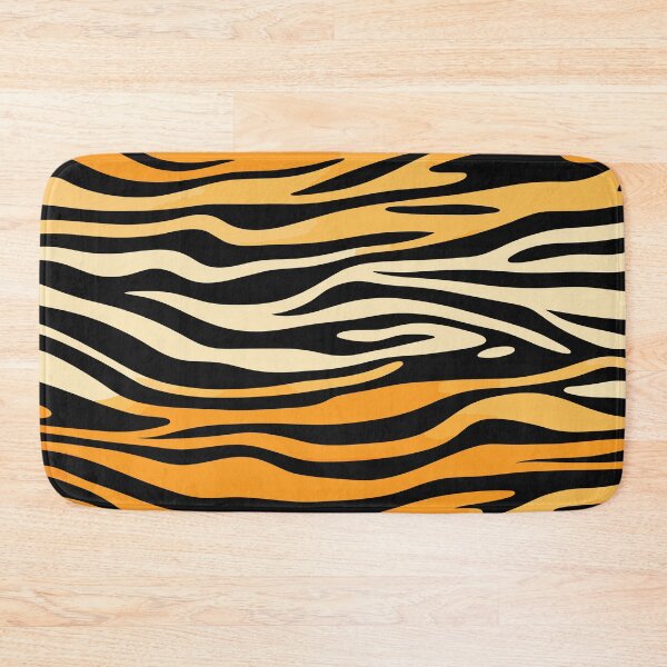 Item preview, Tiger Skin Pattern designed and sold by WildlifeInc.