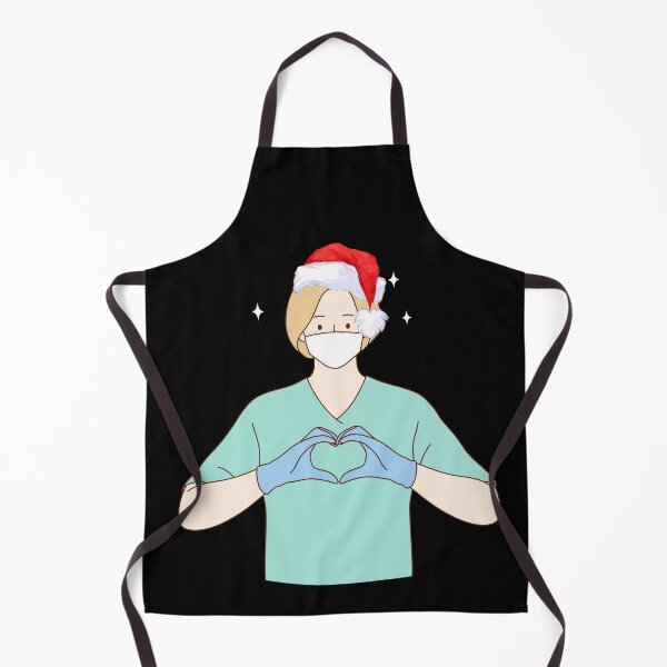 Item preview, Santa favorite nurse, xmas with ur nurse is the best designed and sold by NaaEchDesign ⭐⭐⭐⭐⭐.