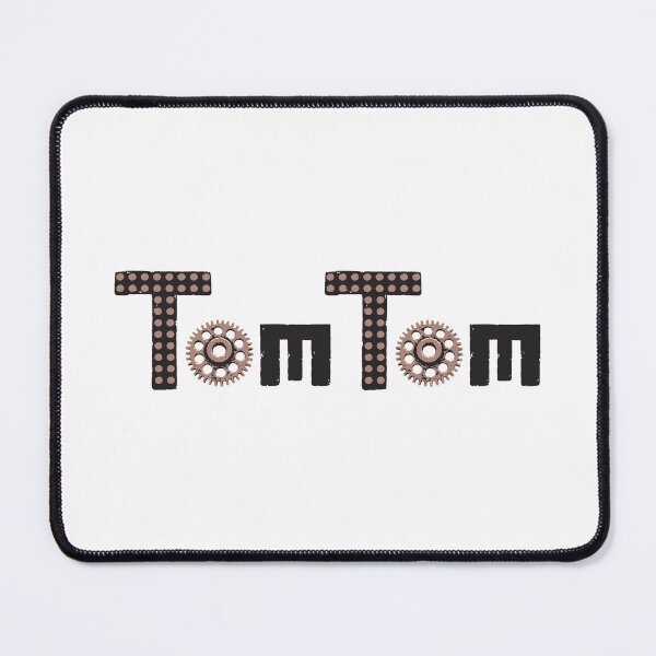 Item preview, Tomtom Merch Tom Tom Logo designed and sold by stpommerouge.