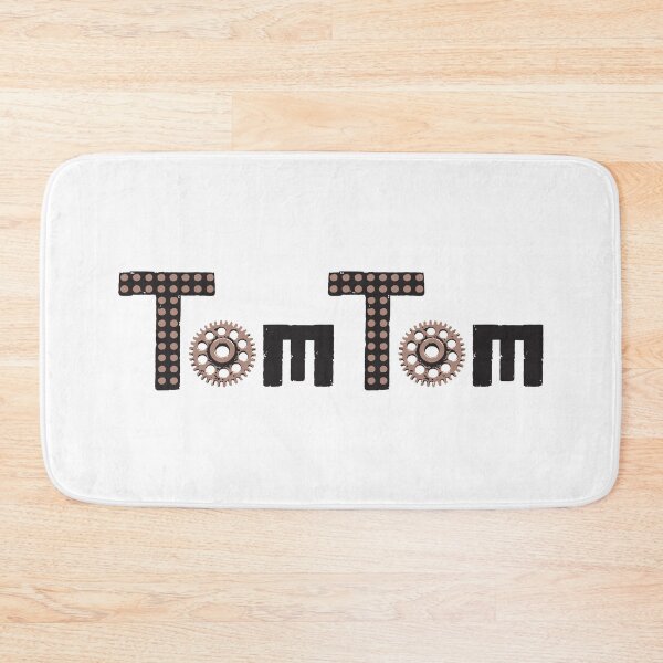 Item preview, Tomtom Merch Tom Tom Logo designed and sold by stpommerouge.