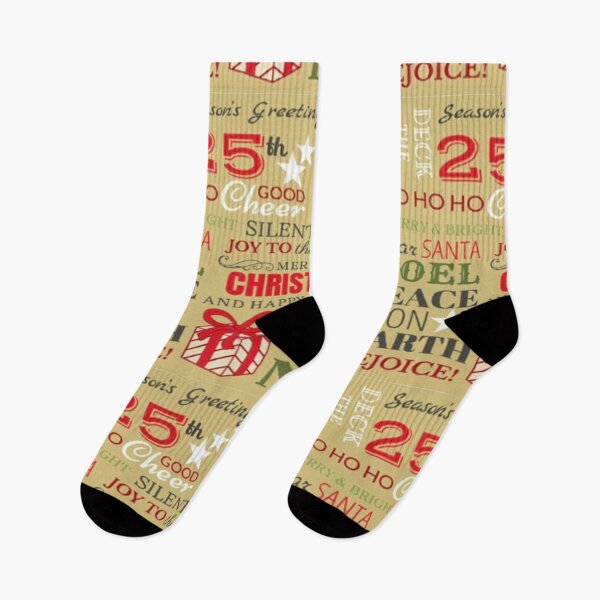 Item preview, Christmas quotes pattern designed and sold by MLD112.