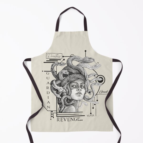 Item preview, Medusa designed and sold by DerickBatista30.