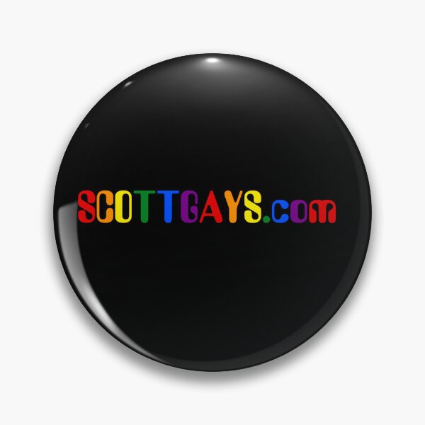 Item preview, Scott Gays.COM - Scott Games Five Nights At Freddy's LGBT FNAF Shirt designed and sold by EatShirts.