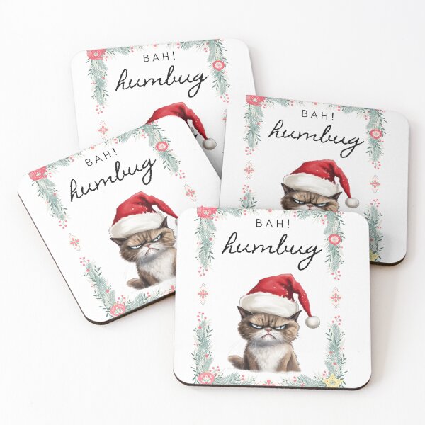 Artikelvorschau, bah Humbug entworfen und verkauft von TEEJAMBOREE.