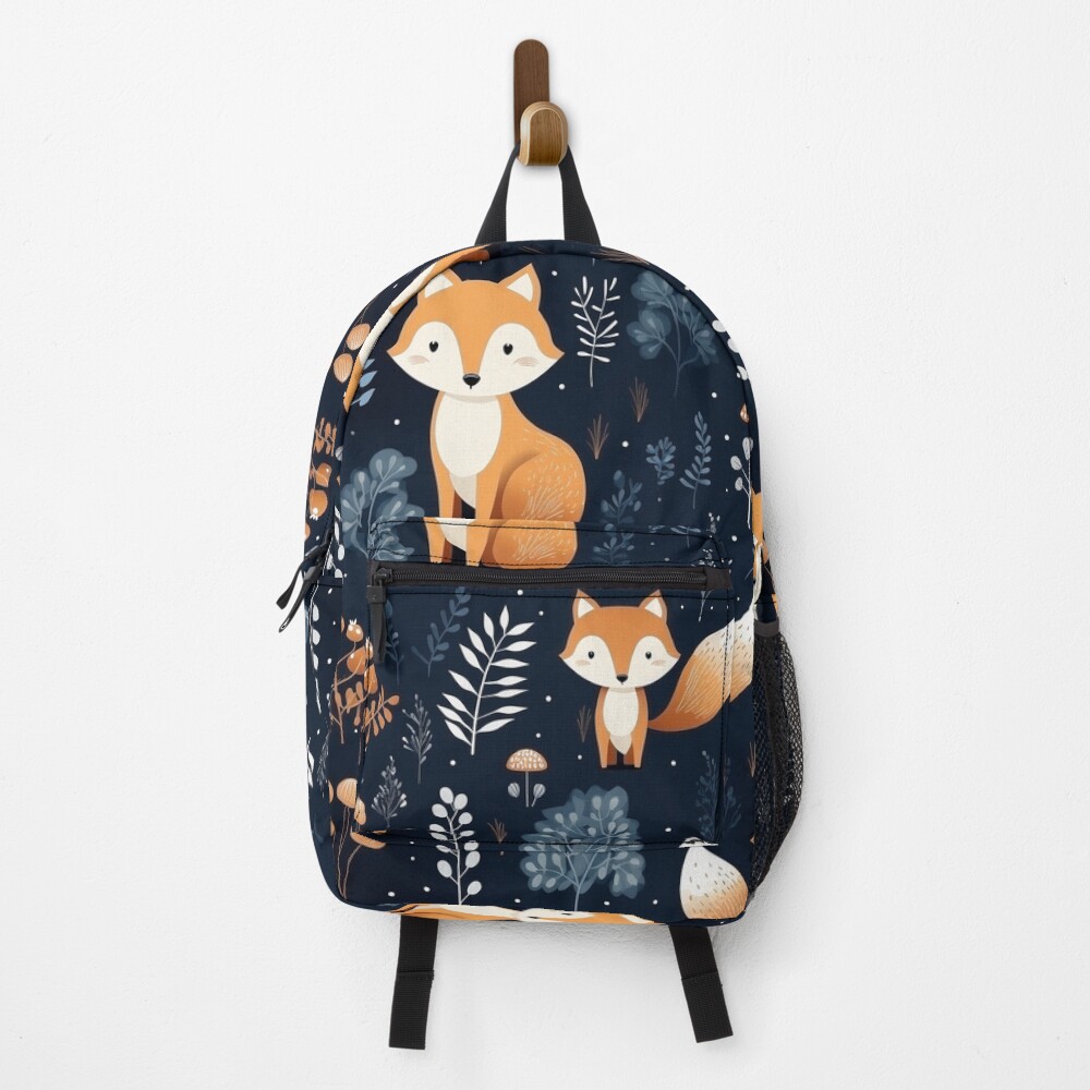 Item preview, Backpack designed and sold by purelypatterns.