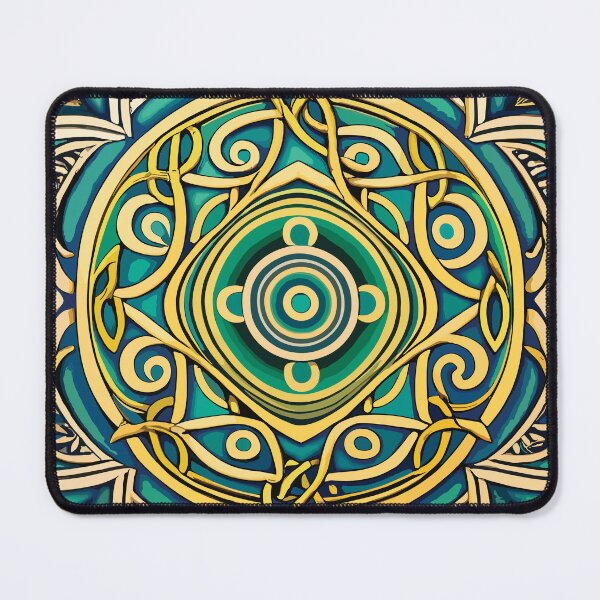 Item preview, Fractal Celtic Art  designed and sold by Scorpion Creative.