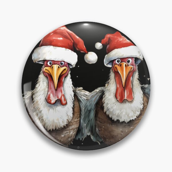 Artikelvorschau, Funny Christmas Turkey entworfen und verkauft von MTJ-Mushrooms.