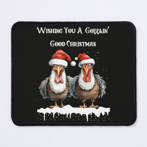 Item preview, Funny Christmas Turkey designed and sold by MTJ-Mushrooms.