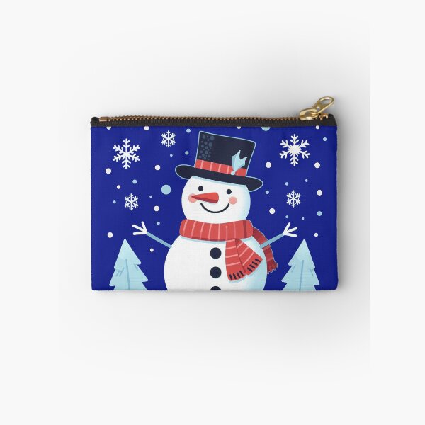 Item preview, Winter Snowman designed and sold by Kim Arnott.