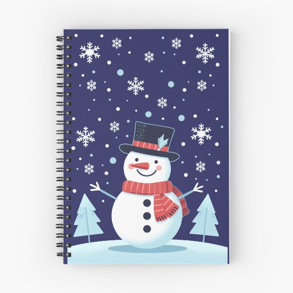 Item preview, Winter Snowman designed and sold by Kim Arnott.
