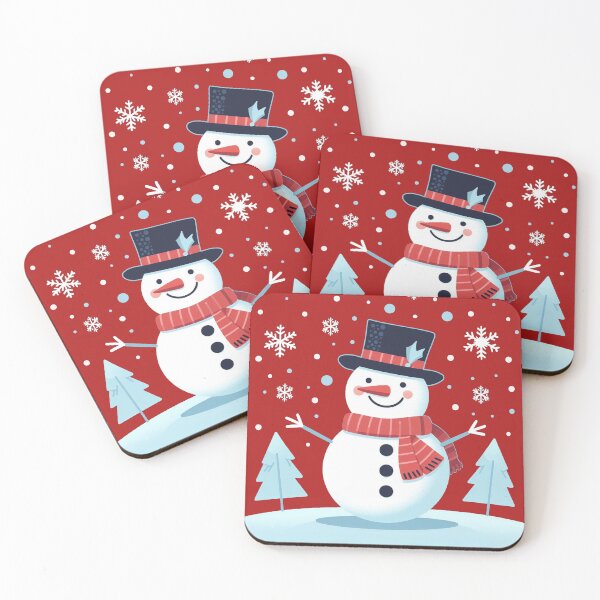 Item preview, Winter Snowman designed and sold by Kim Arnott.