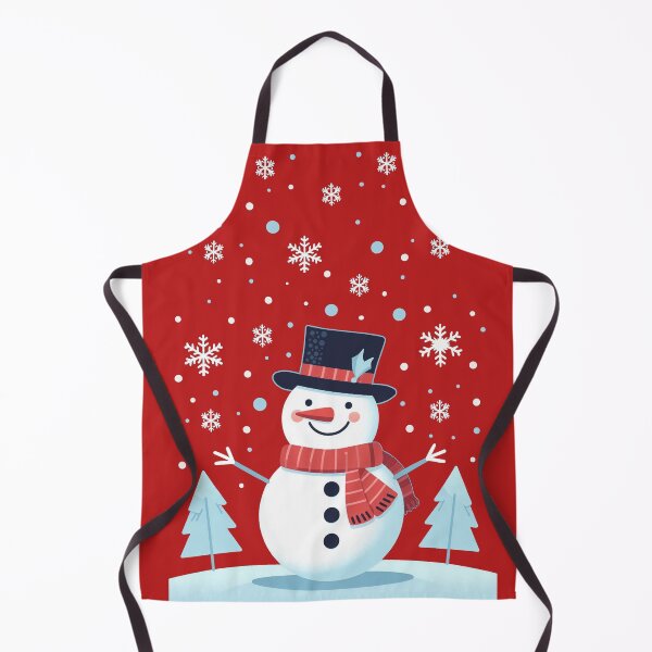 Item preview, Winter Snowman designed and sold by Kim Arnott.