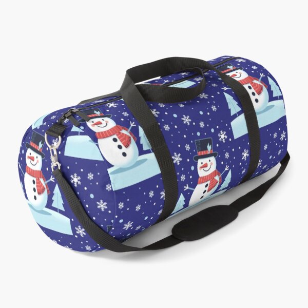 Item preview, Winter Snowman designed and sold by Kim Arnott.