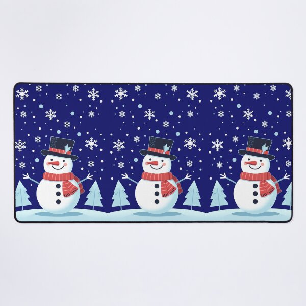 Item preview, Winter Snowman designed and sold by Kim Arnott.