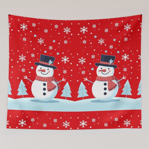 Item preview, Winter Snowman designed and sold by Kim Arnott.