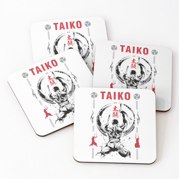 Item preview, Taiko drumer designed and sold by marcosty.