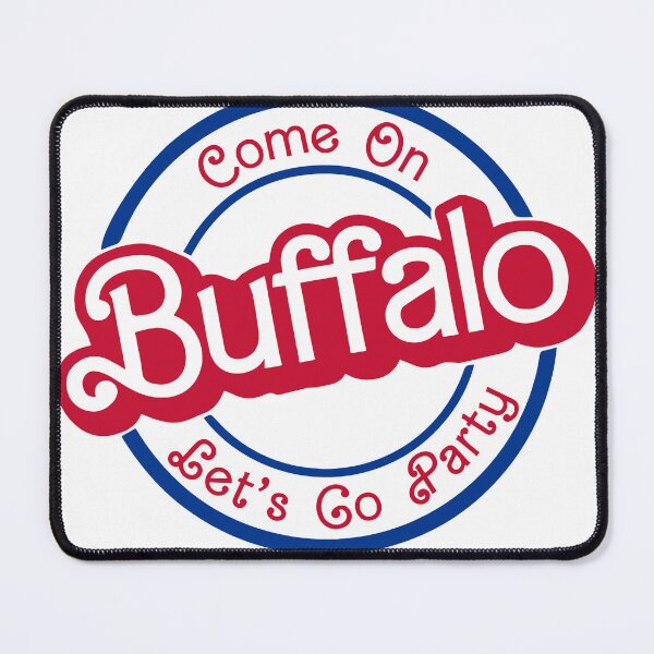 Item preview, Come on Buffalo Let's Go Party designed and sold by billsmania.
