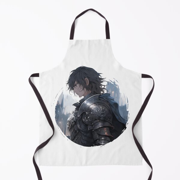 Item preview, Warrior Knight Motivation - Anime Shirt designed and sold by KAIGAME Art.