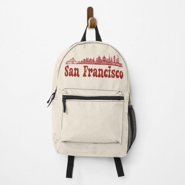 Item preview, San Francisco Memories: A Vintage Souvenir Skyline Sweatshirt by DAM Creative, designed and sold by DAM Creative ⭐⭐⭐⭐⭐.