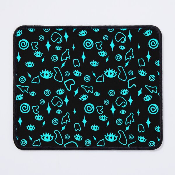 Item preview, Blue Eye Pattern designed and sold by RTearthling.