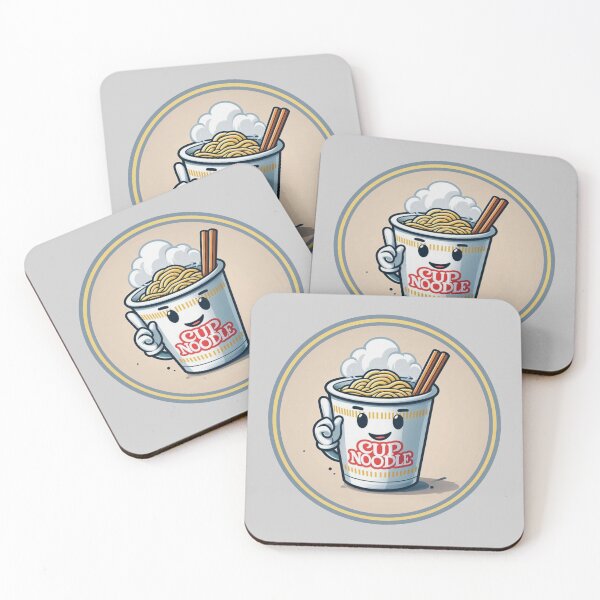 Item preview, Instant Noodle Buddy designed and sold by ApocalypseInc.