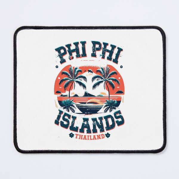 Item preview, Phi Phi Islands - Thailand  designed and sold by GoodOldVintage.