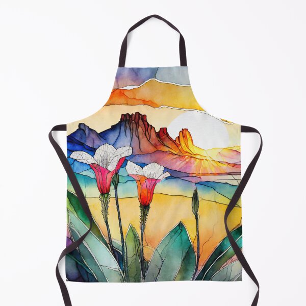 Artikelvorschau, Taos Bloom entworfen und verkauft von Susan Rydberg.