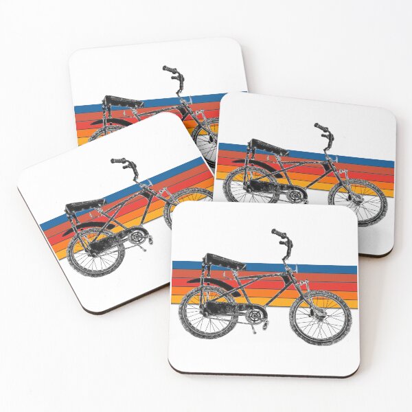 Item preview, Vintage 1970s BMX Bicycle, Thunder Road Bike, Retro Dirt Bike designed and sold by BubbaCommerce.