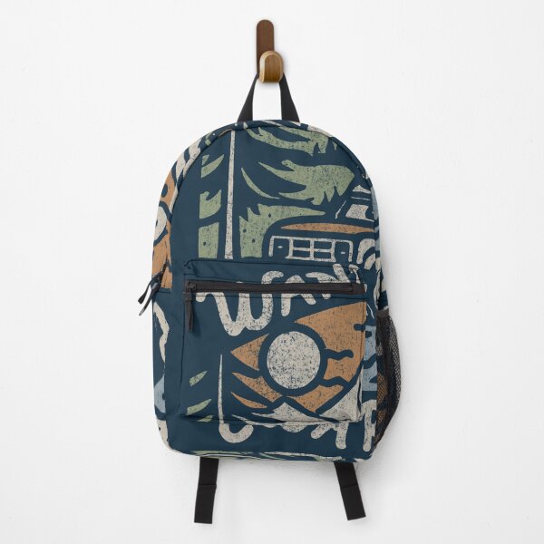 Item preview, 4x4 Wanderlust Warrior designed and sold by Wissam Ramadan.