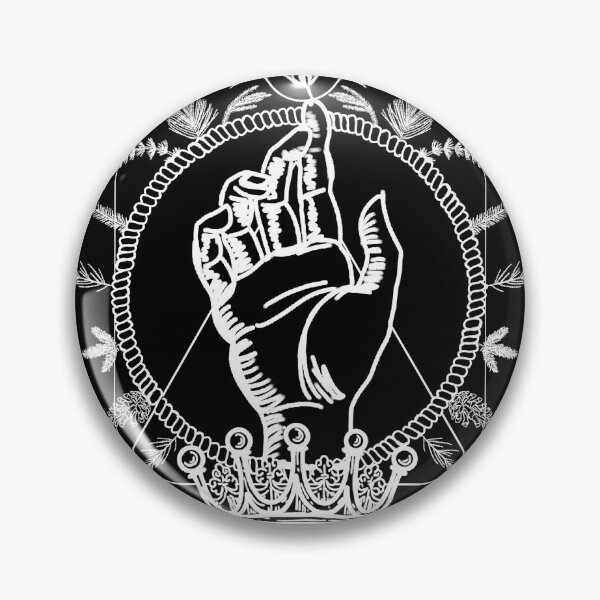 Item preview, The Hand of Glory  designed and sold by OneCrowLeft.