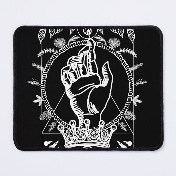 Item preview, The Hand of Glory designed and sold by OneCrowLeft.
