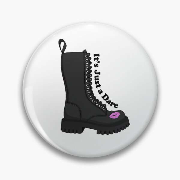 Item preview, It's just a dare designed and sold by StickyBook.