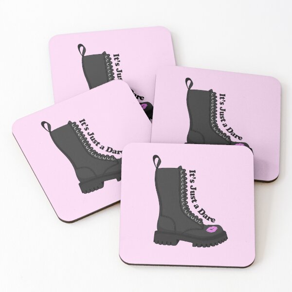 Item preview, It's just a dare designed and sold by StickyBook.