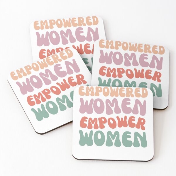 Item preview, Mujeres empoderadas designed and sold by chairmanken.