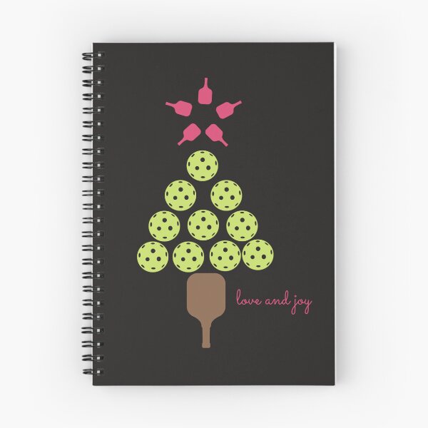 Item preview, Pickleball Holiday Tree designed and sold by CherylAvola.
