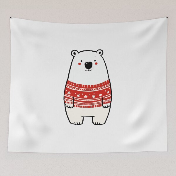 Item preview, Cozy Bear designed and sold by Luan da Silva.
