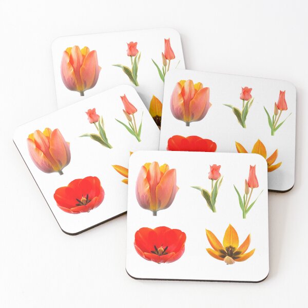 Item preview, Tulips designed and sold by Chris Burrows.