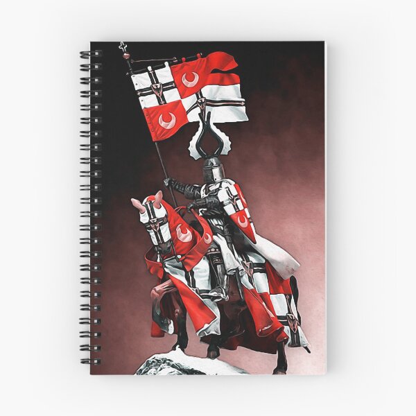 Item preview, Teutonic Knight  designed and sold by AM FineArtPrints.