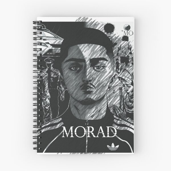Item preview, Morad designed and sold by DulceMia8.