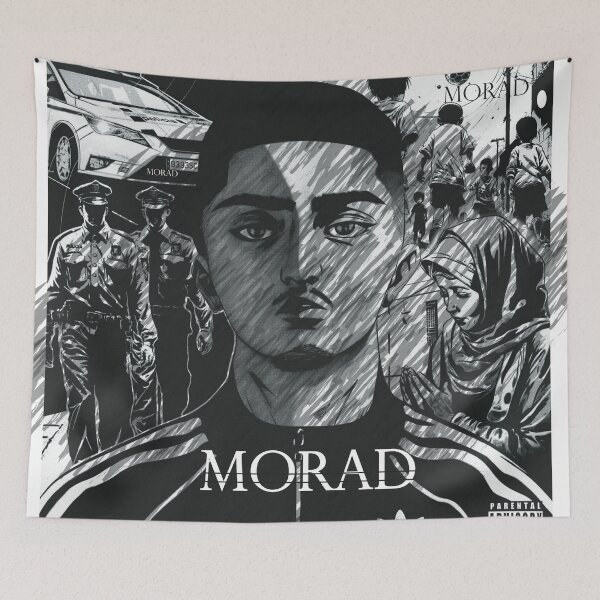 Item preview, Morad designed and sold by DulceMia8.