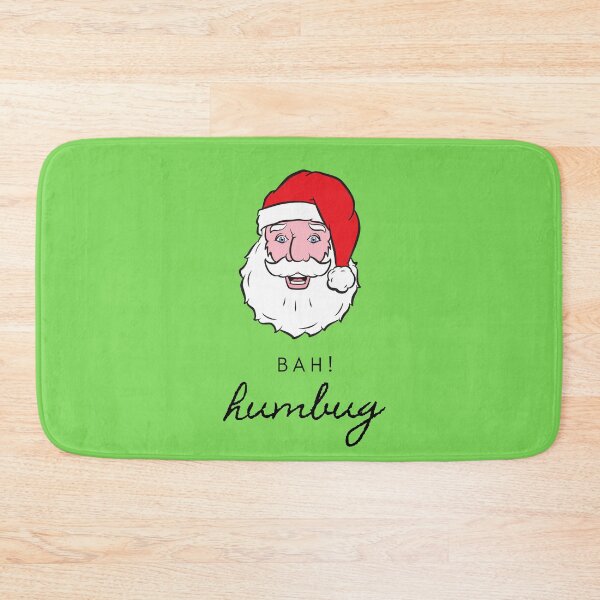 Artikelvorschau, bah Humbug entworfen und verkauft von TEEJAMBOREE.