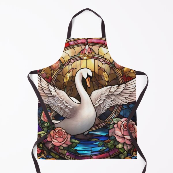 Item preview, AI Swan Angel • Roses I designed and sold by Mortinus.