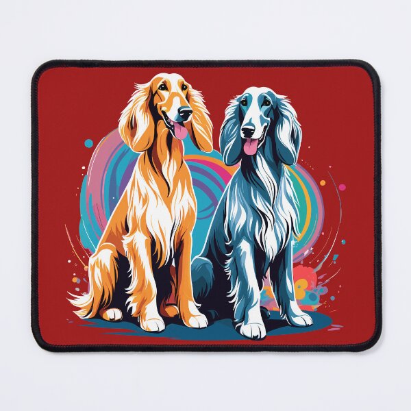 Item preview, The Afghan Hounds designed and sold by WildlifeInc.