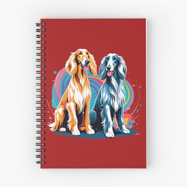Item preview, The Afghan Hounds designed and sold by WildlifeInc.