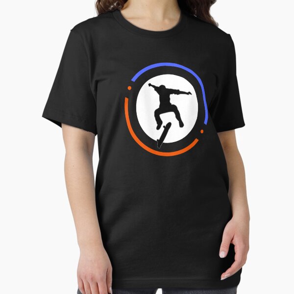 Skateboard T-shirt essentiel