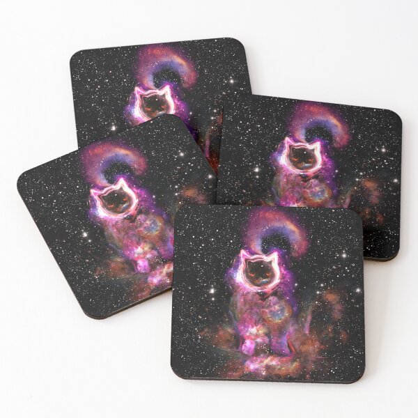 Item preview, the black hole known as your cat designed and sold by kazillion.