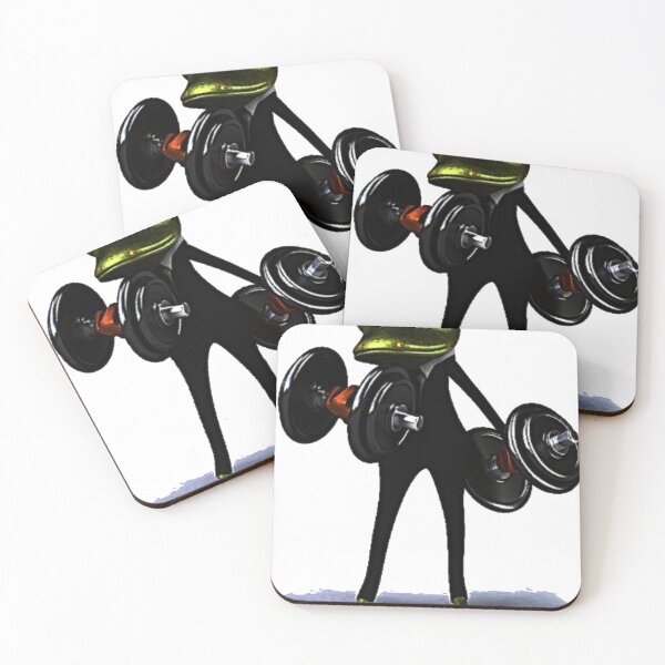 Item preview, gym frog designed and sold by MIV-store.
